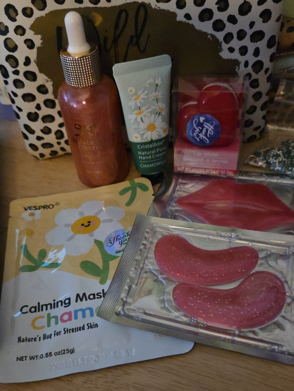 Skincare Beauty Bundle Set